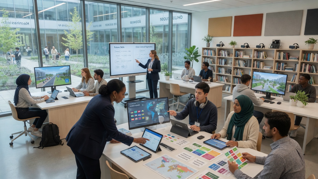 About QIH Academy