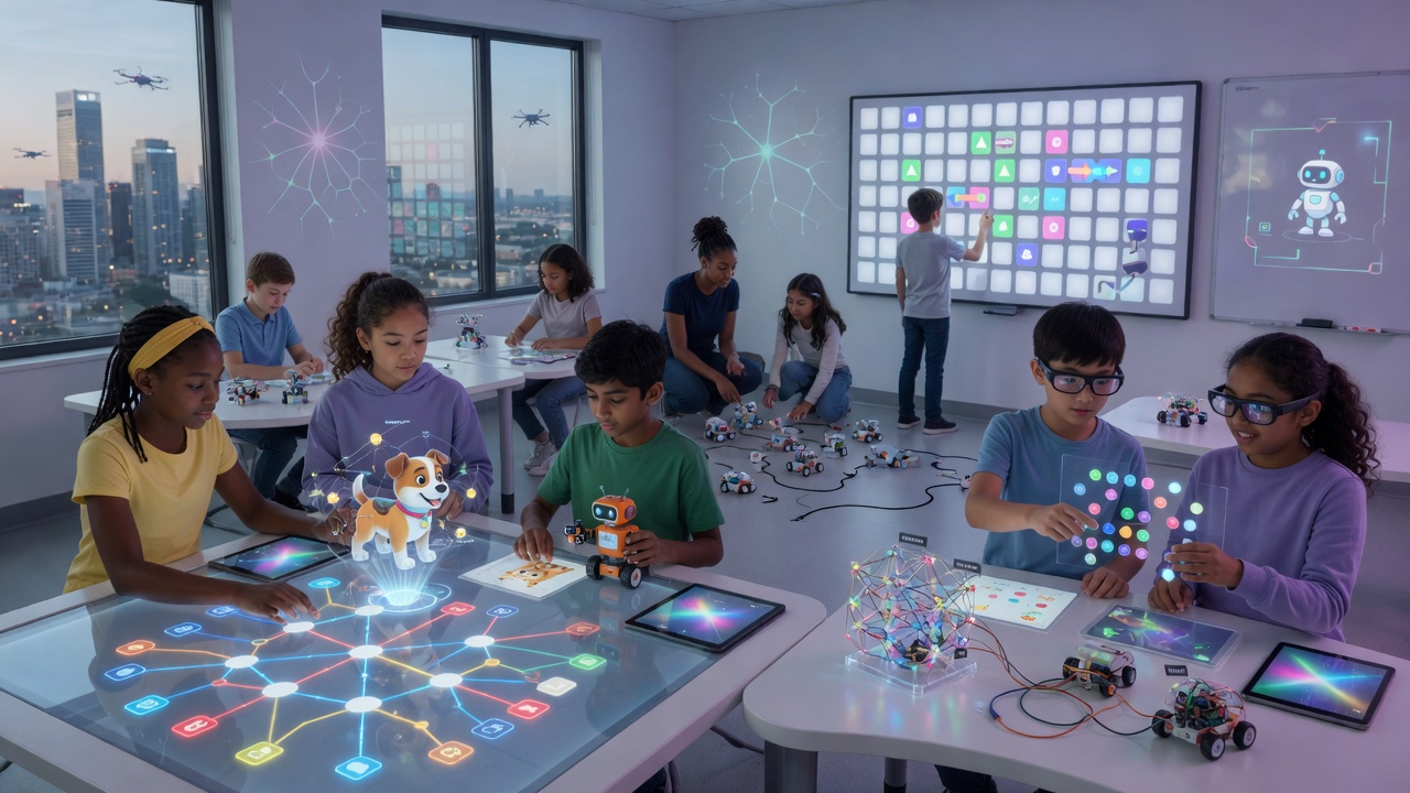 AI For Kids