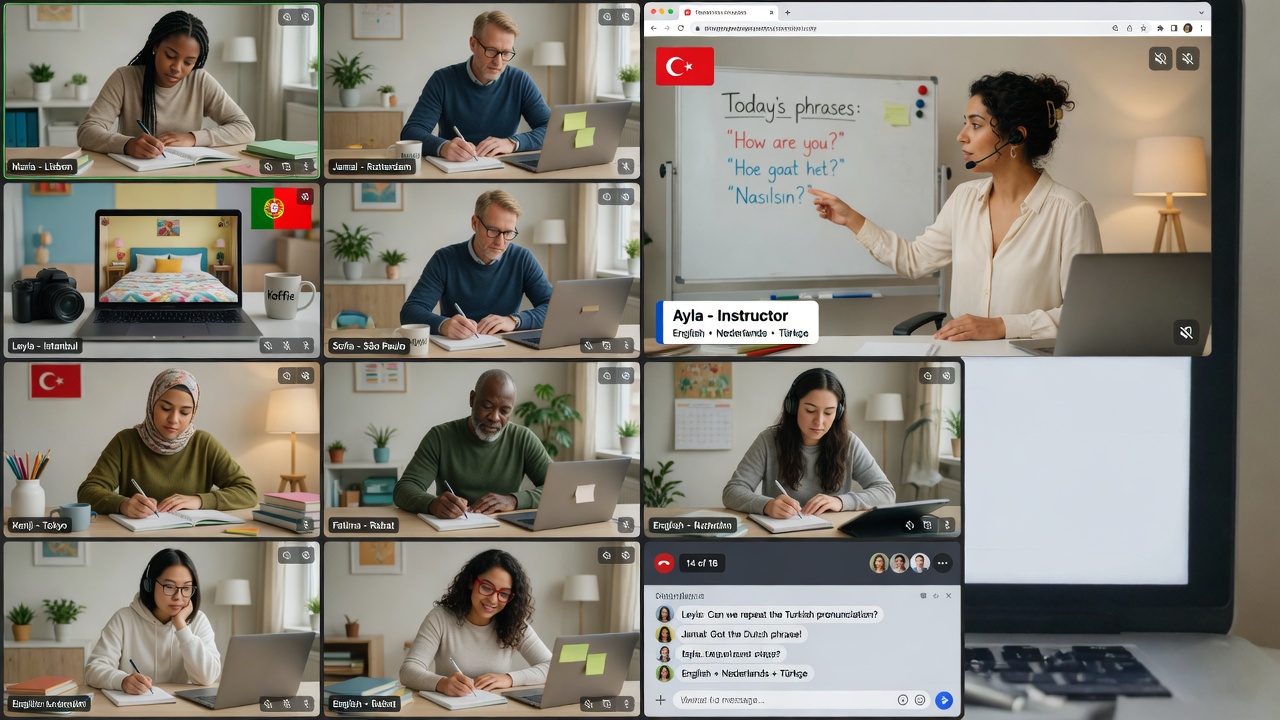 Language Academy