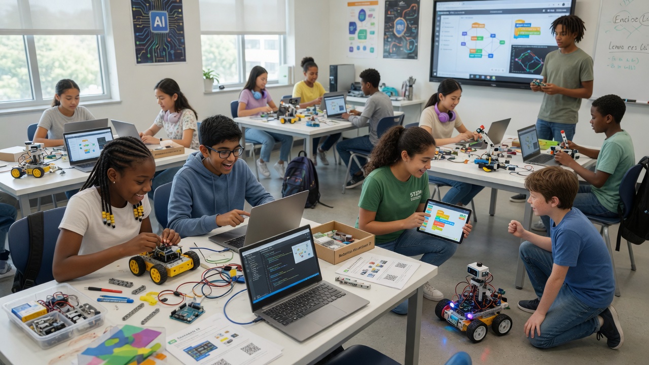 Kids Technology Academy