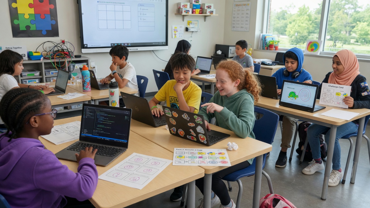 Python For Kids